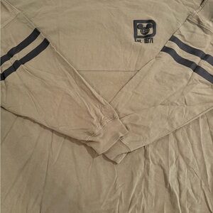 Disney Spirit Jersey- Army Green XXL